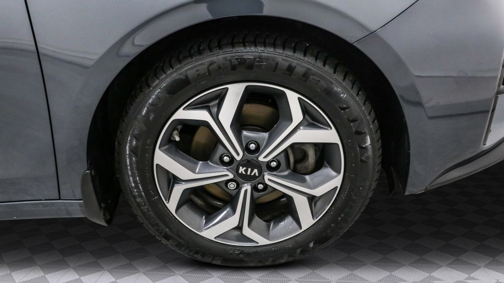 Kia Forte EX 2021 d’occasion à vendre - 26