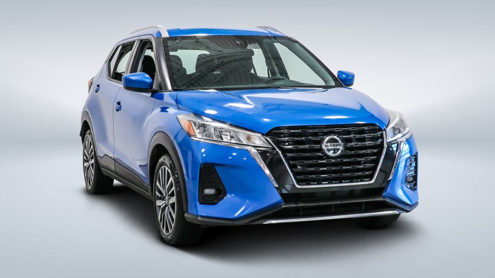 Nissan Kicks SV
