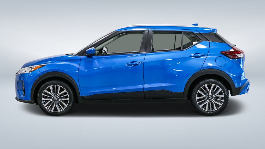 Nissan Kicks SV 2021 d&rsquo;occasion à vendre - 4