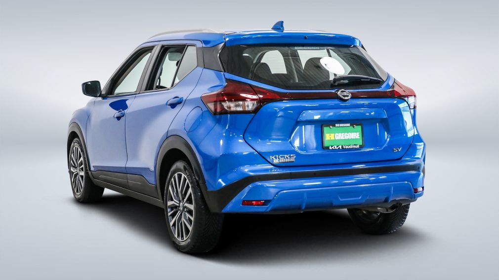 Nissan Kicks SV 2021 d&rsquo;occasion à vendre - 5