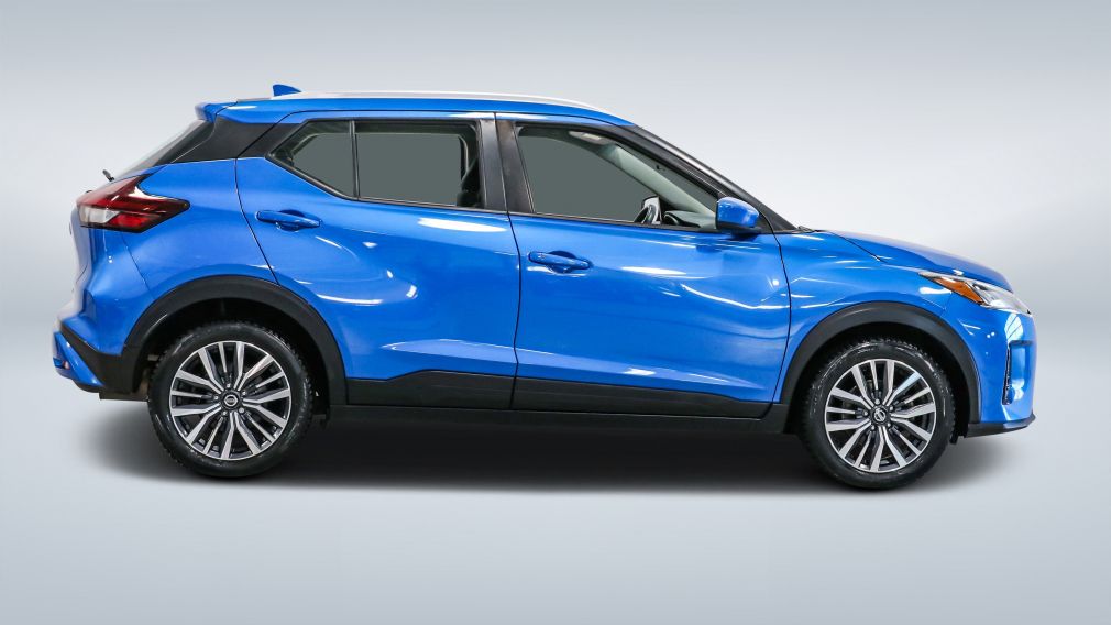 Nissan Kicks SV 2021 d&rsquo;occasion à vendre - 8