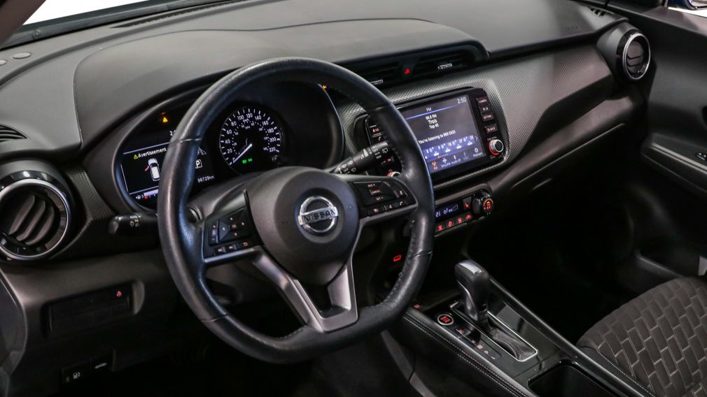 Nissan Kicks SV 2021 d&rsquo;occasion à vendre - 9
