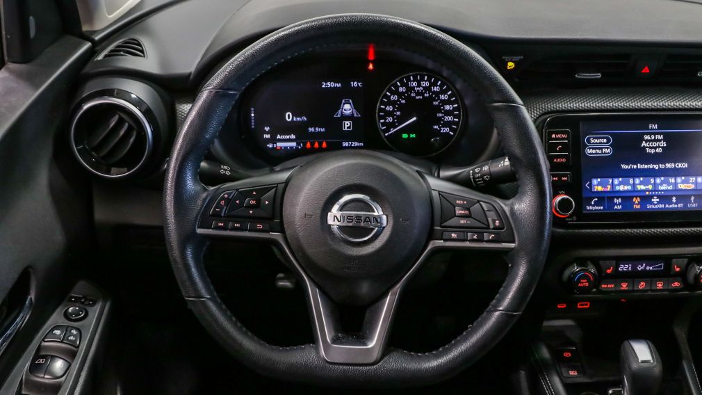 Nissan Kicks SV 2021 d&rsquo;occasion à vendre - 11