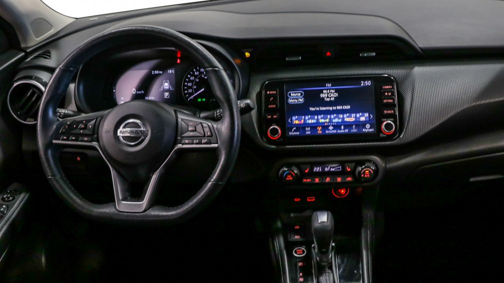 Nissan Kicks SV 2021 d&rsquo;occasion à vendre - 12