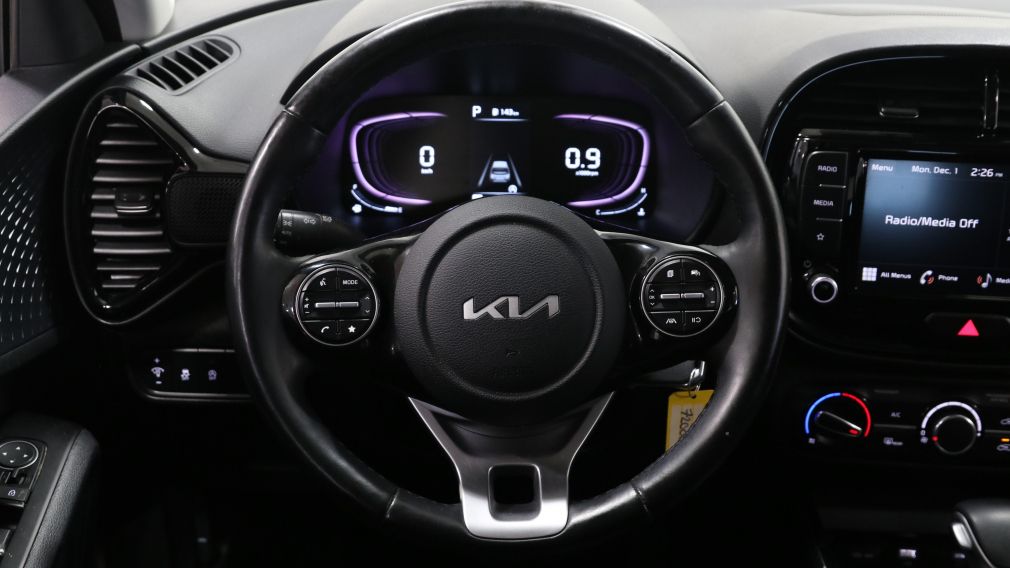 Kia Soul EX 2023 d’occasion à vendre - 13