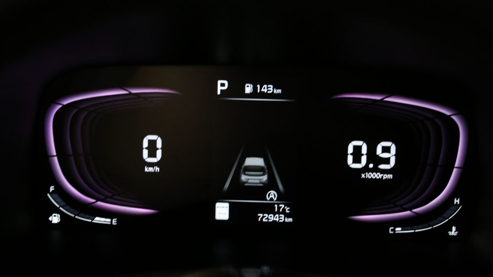 Kia Soul EX 2023 d’occasion à vendre - 16