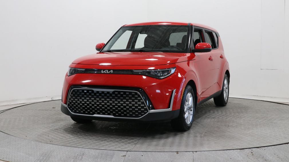 Kia Soul EX 2023 d’occasion à vendre - 3
