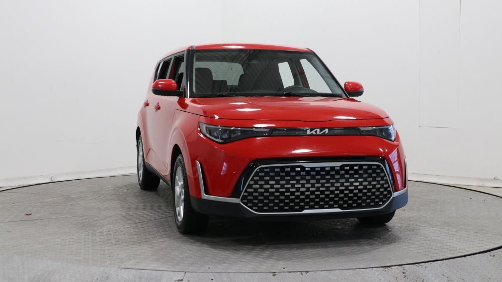 Kia Soul EX 2023 d’occasion à vendre - 1