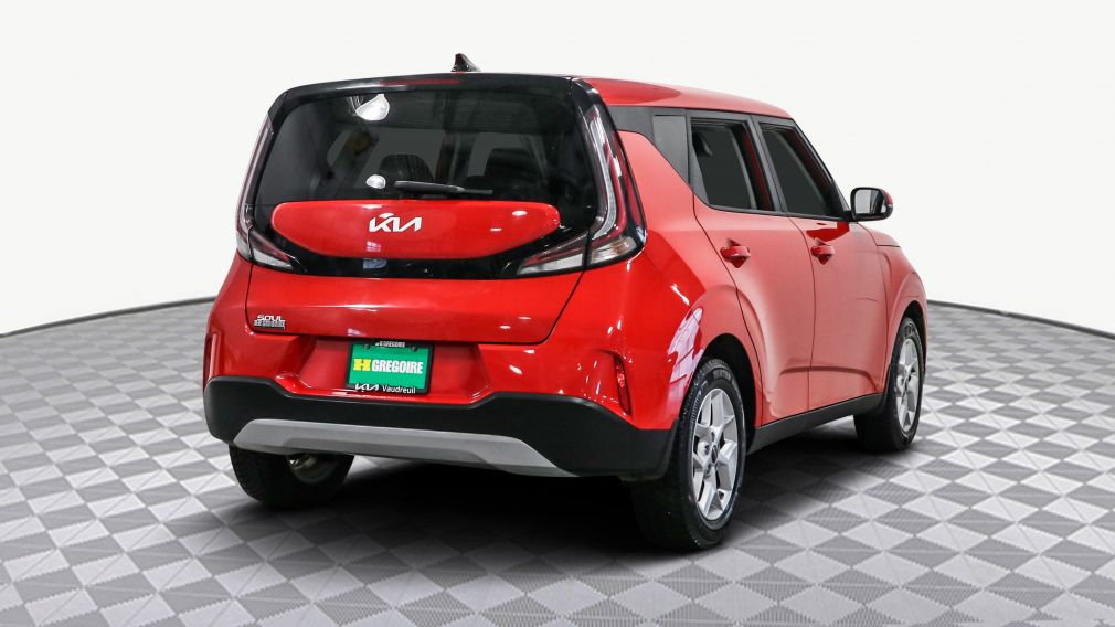 Kia Soul EX 2023 d’occasion à vendre - 7