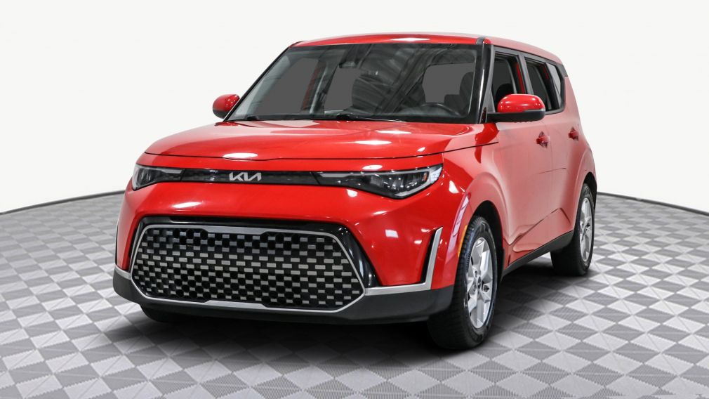 Kia Soul EX 2023 d’occasion à vendre - 3