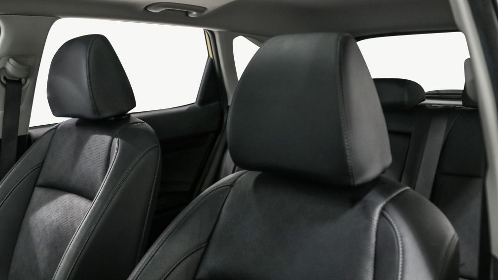 Kia Seltos SX Turbo 2021 d&rsquo;occasion à vendre - 10