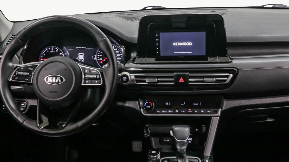Kia Seltos SX Turbo 2021 d&rsquo;occasion à vendre - 15