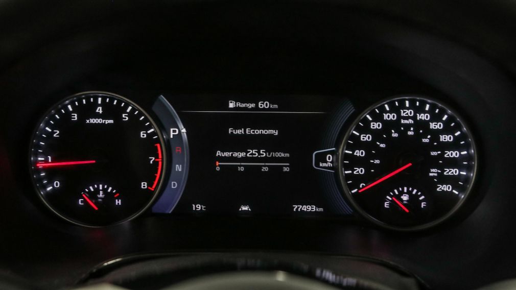 Kia Seltos SX Turbo 2021 d&rsquo;occasion à vendre - 19