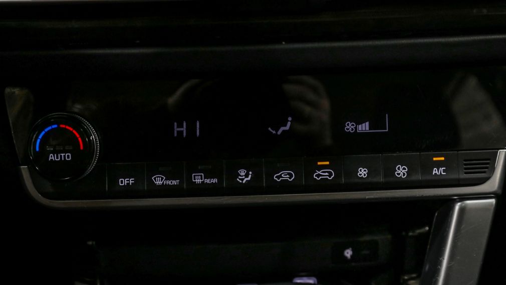 Kia Seltos SX Turbo 2021 d&rsquo;occasion à vendre - 21