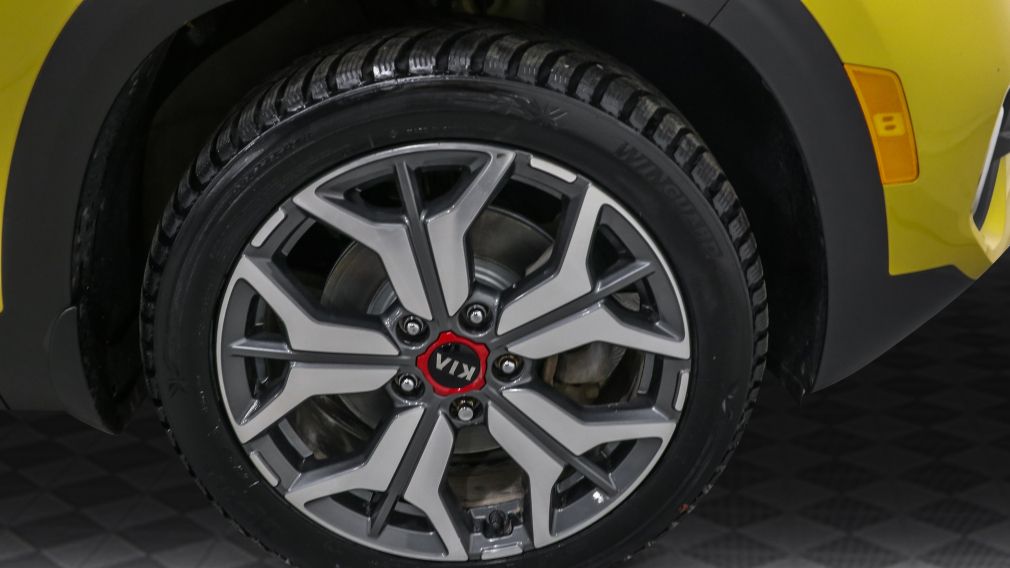 Kia Seltos SX Turbo 2021 d&rsquo;occasion à vendre - 26