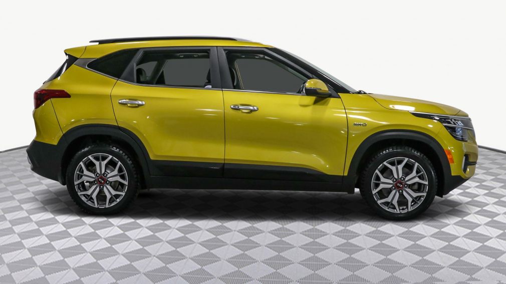 Kia Seltos SX Turbo 2021 d&rsquo;occasion à vendre - 8