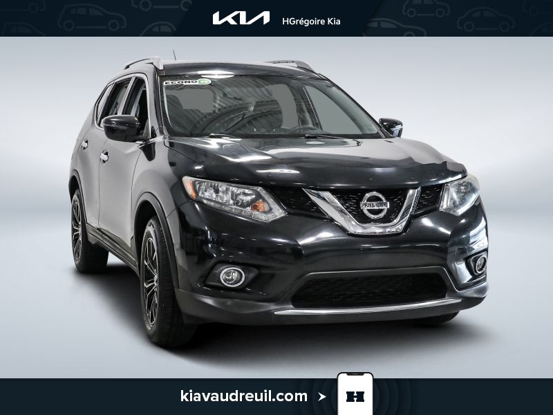 2016 Nissan Rogue