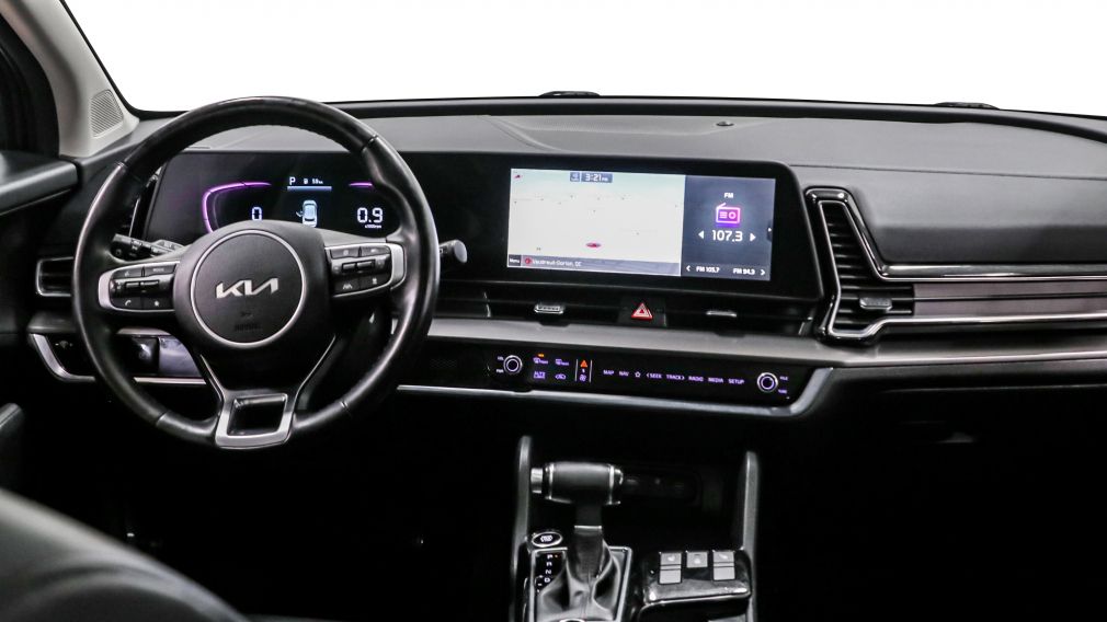 Kia Sportage EX 2023 d’occasion à vendre - 18