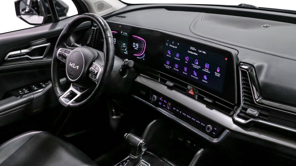 Kia Sportage EX 2023 d’occasion à vendre - 27