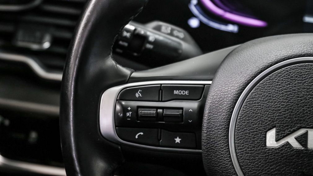 Kia Sportage EX 2023 d’occasion à vendre - 16