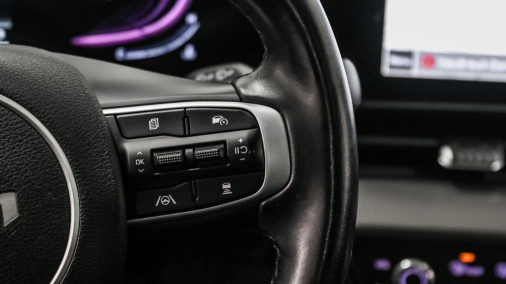 Kia Sportage EX 2023 d’occasion à vendre - 17