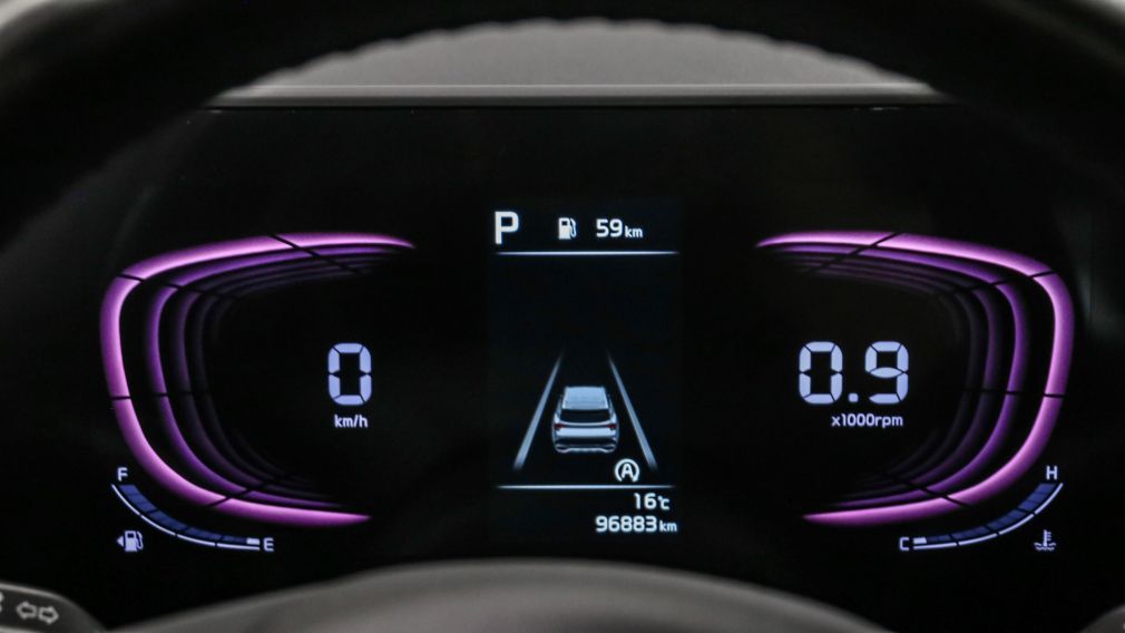 Kia Sportage EX 2023 d’occasion à vendre - 19