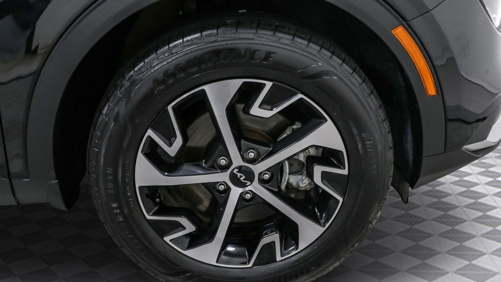 Kia Sportage EX 2023 d’occasion à vendre - 29