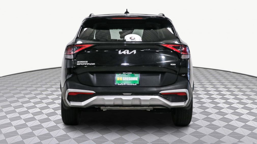 Kia Sportage EX 2023 d’occasion à vendre - 6