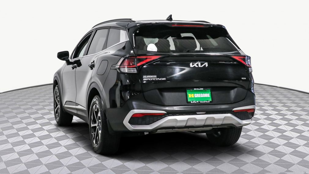 Kia Sportage EX 2023 d’occasion à vendre - 5