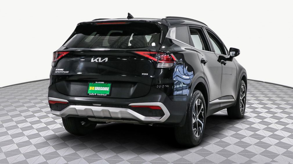 Kia Sportage EX 2023 d’occasion à vendre - 7