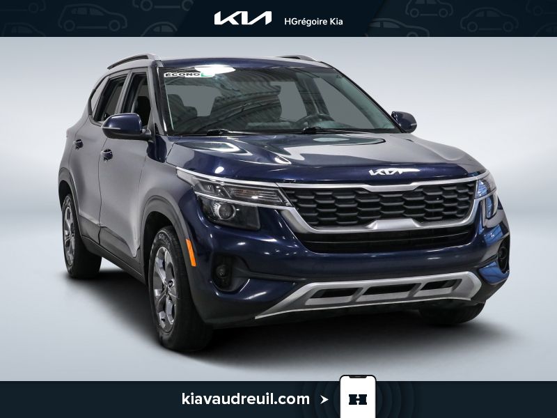 2022 Kia Seltos LX FWD