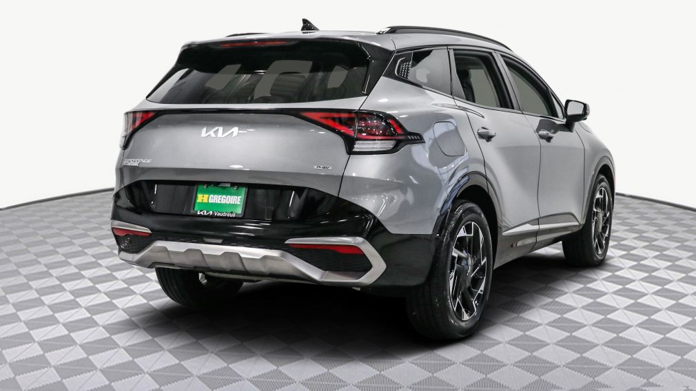 Kia Sportage SX 2024 d’occasion à vendre - 7
