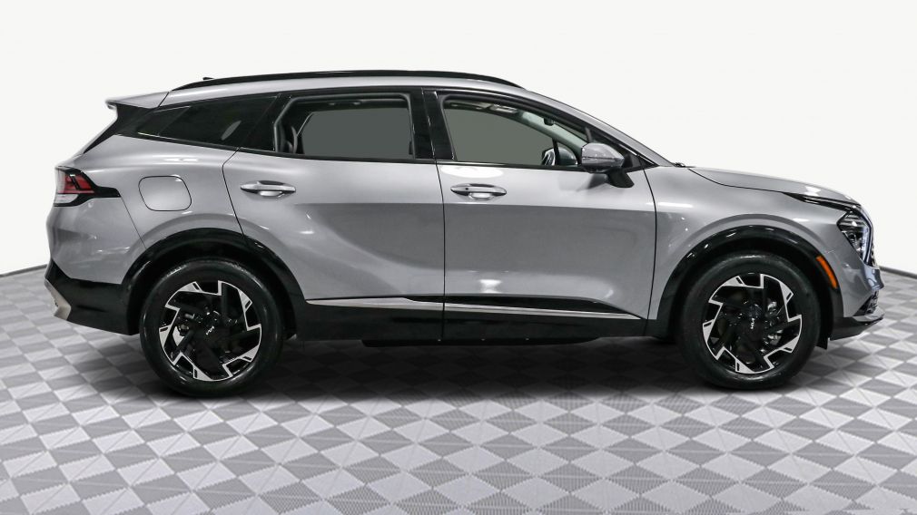 Kia Sportage SX 2024 d’occasion à vendre - 8
