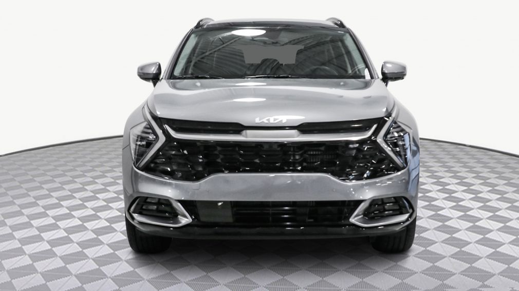 Kia Sportage SX 2024 d’occasion à vendre - 2