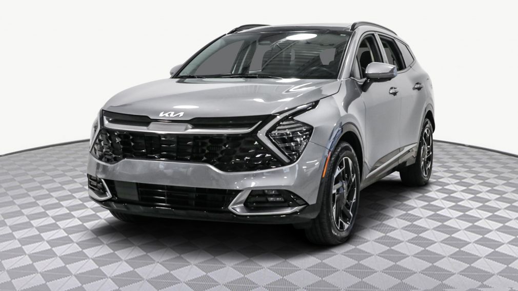 Kia Sportage SX 2024 d’occasion à vendre - 3