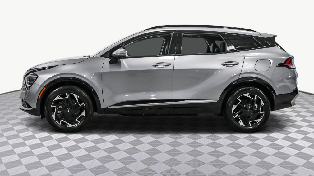 Kia Sportage SX 2024 d’occasion à vendre - 4