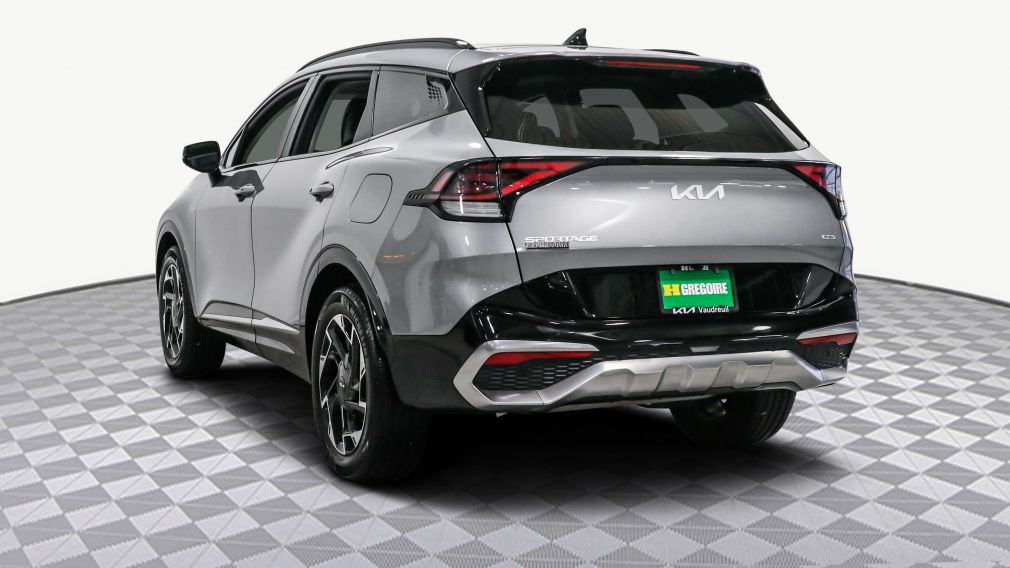 Kia Sportage SX 2024 d’occasion à vendre - 5