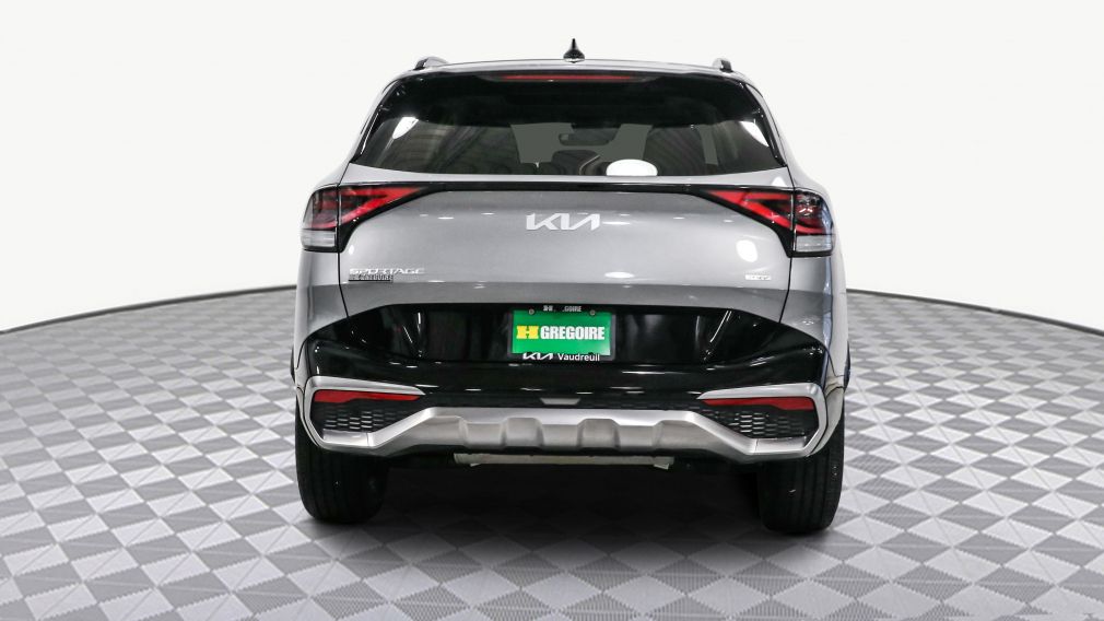 Kia Sportage SX 2024 d’occasion à vendre - 6