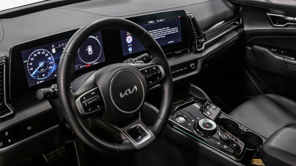 Kia Sportage SX 2024 d’occasion à vendre - 10