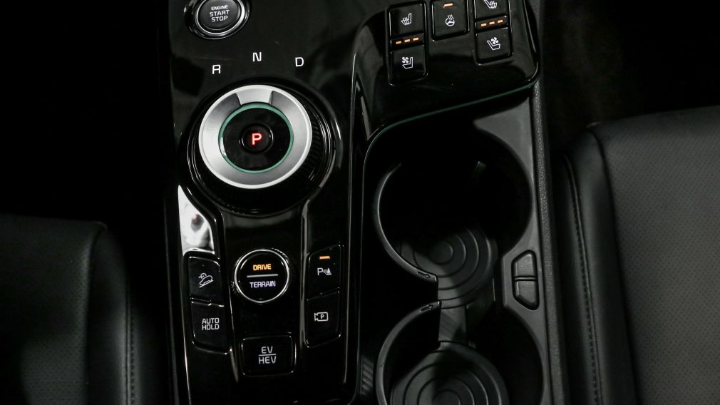 Kia Sportage SX 2024 d’occasion à vendre - 26