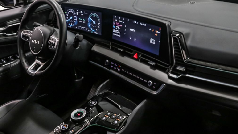 Kia Sportage SX 2024 d’occasion à vendre - 28