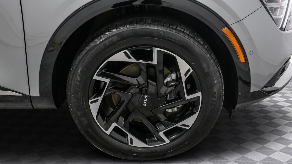 Kia Sportage SX 2024 d’occasion à vendre - 32