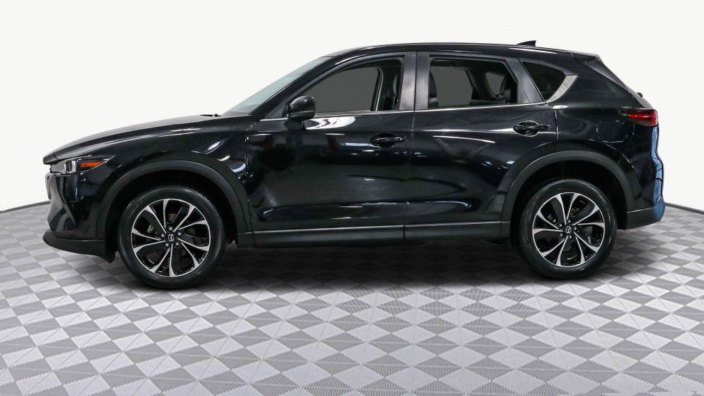 Mazda CX-5 GS 2022 d&rsquo;occasion à vendre - 4