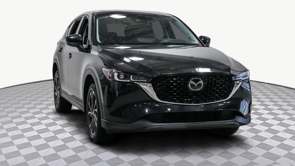 Mazda CX-5 GS 2022 d&rsquo;occasion à vendre