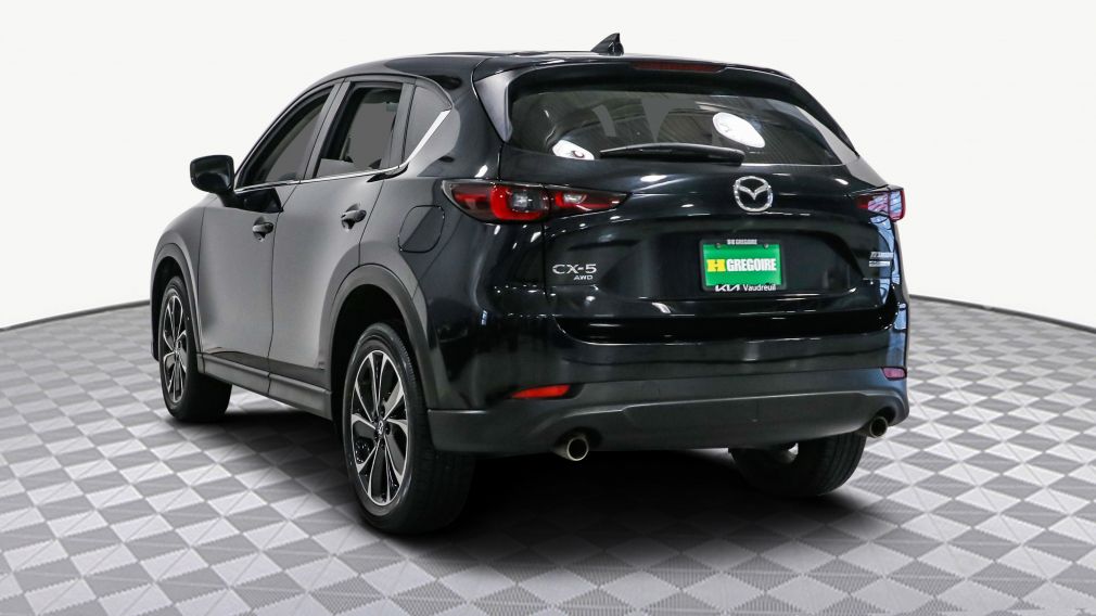 Mazda CX-5 GS 2022 d&rsquo;occasion à vendre - 5