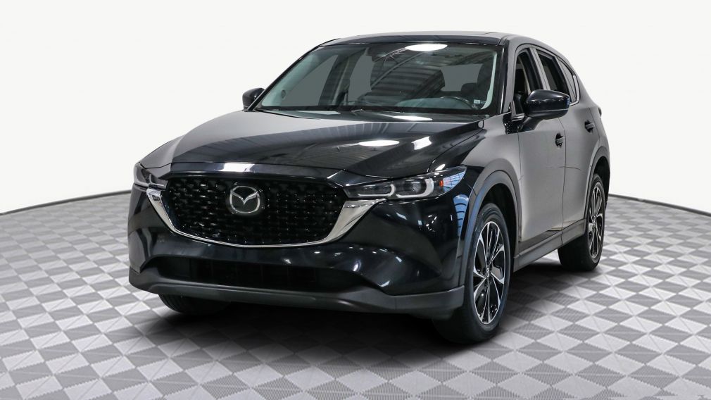 Mazda CX-5 GS 2022 d&rsquo;occasion à vendre - 3