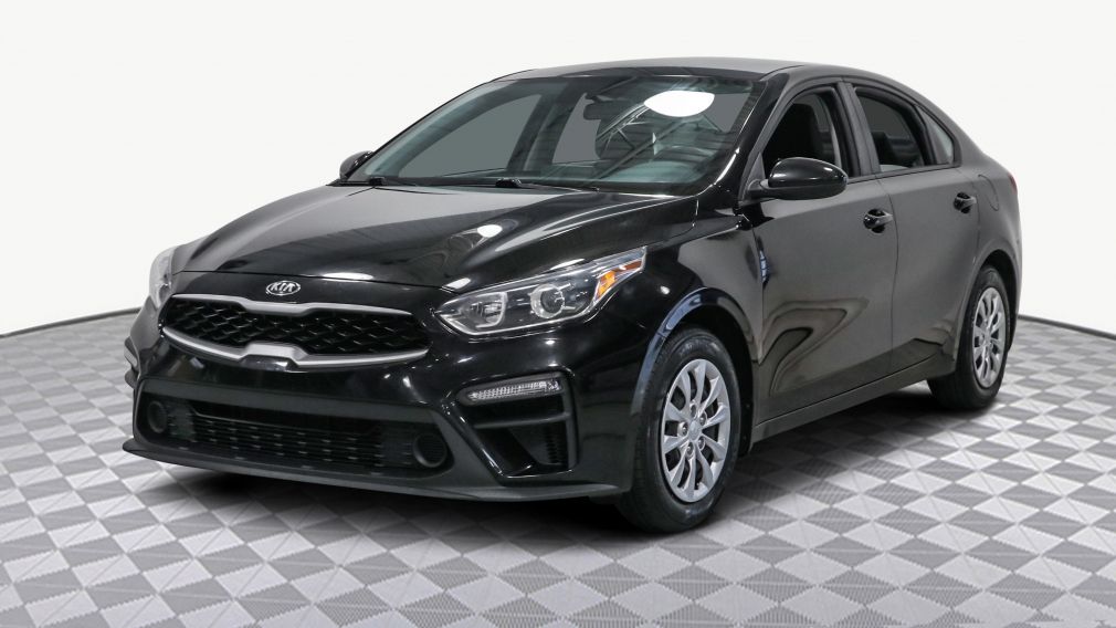 Kia Forte LX 2021 d&rsquo;occasion à vendre - 3