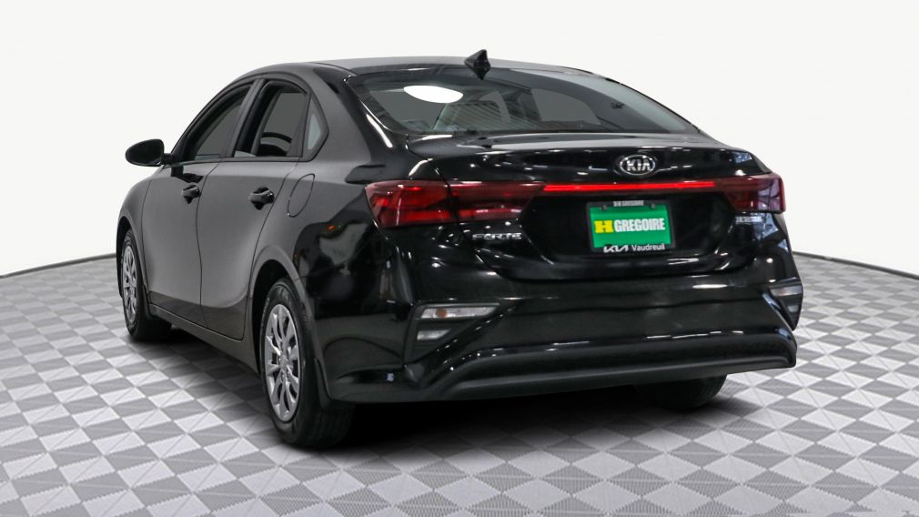 Kia Forte LX 2021 d&rsquo;occasion à vendre - 5
