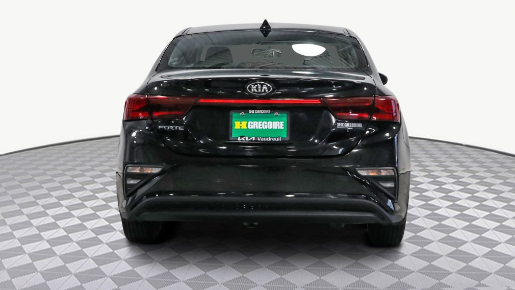 Kia Forte LX 2021 d&rsquo;occasion à vendre - 6