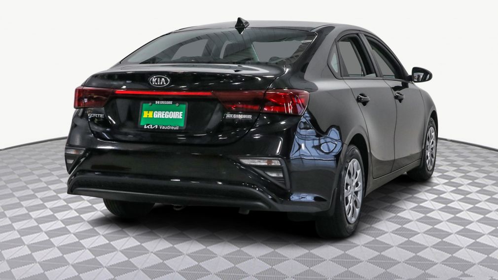 Kia Forte LX 2021 d&rsquo;occasion à vendre - 7